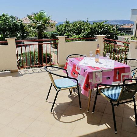 Apartments Natasa Krk Town Dış mekan fotoğraf