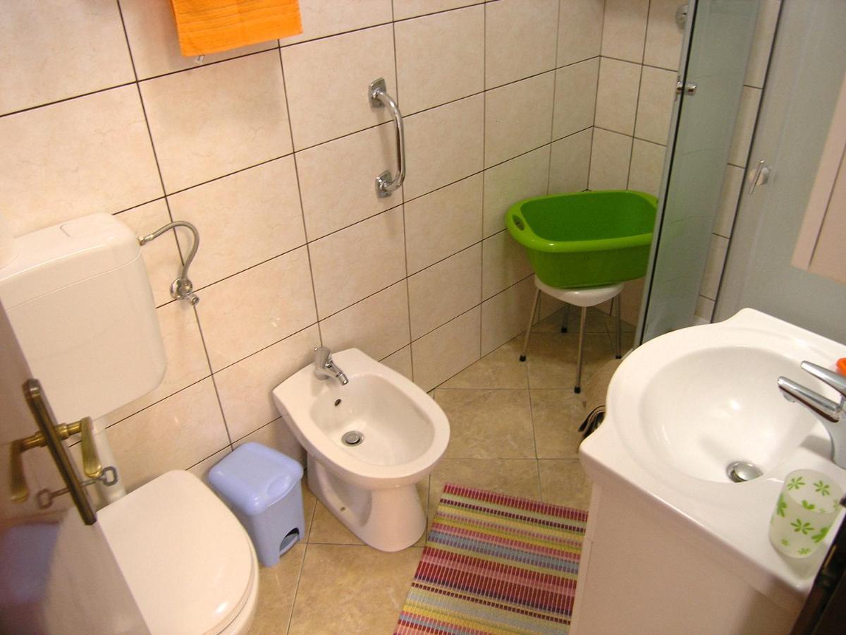 Apartments Natasa Krk Town Dış mekan fotoğraf
