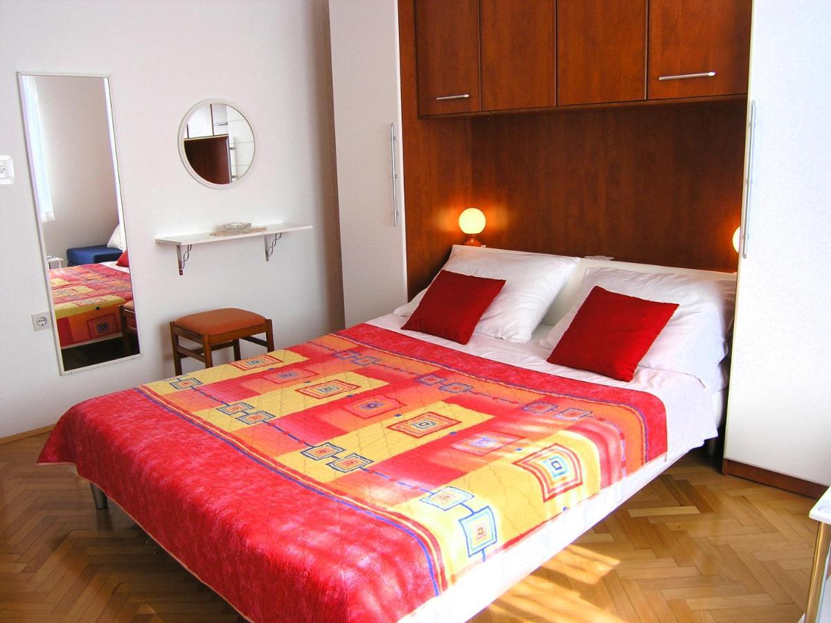 Apartments Natasa Krk Town Dış mekan fotoğraf