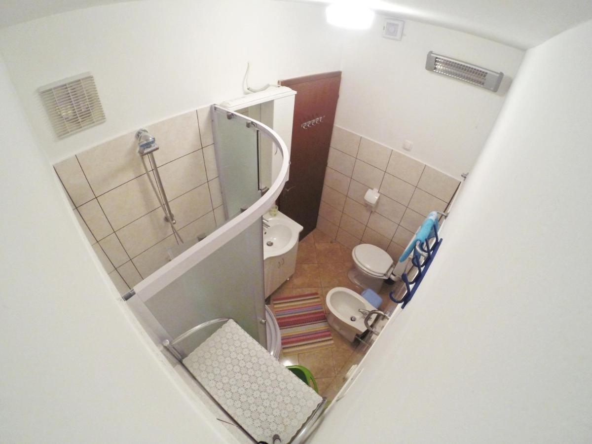 Apartments Natasa Krk Town Dış mekan fotoğraf