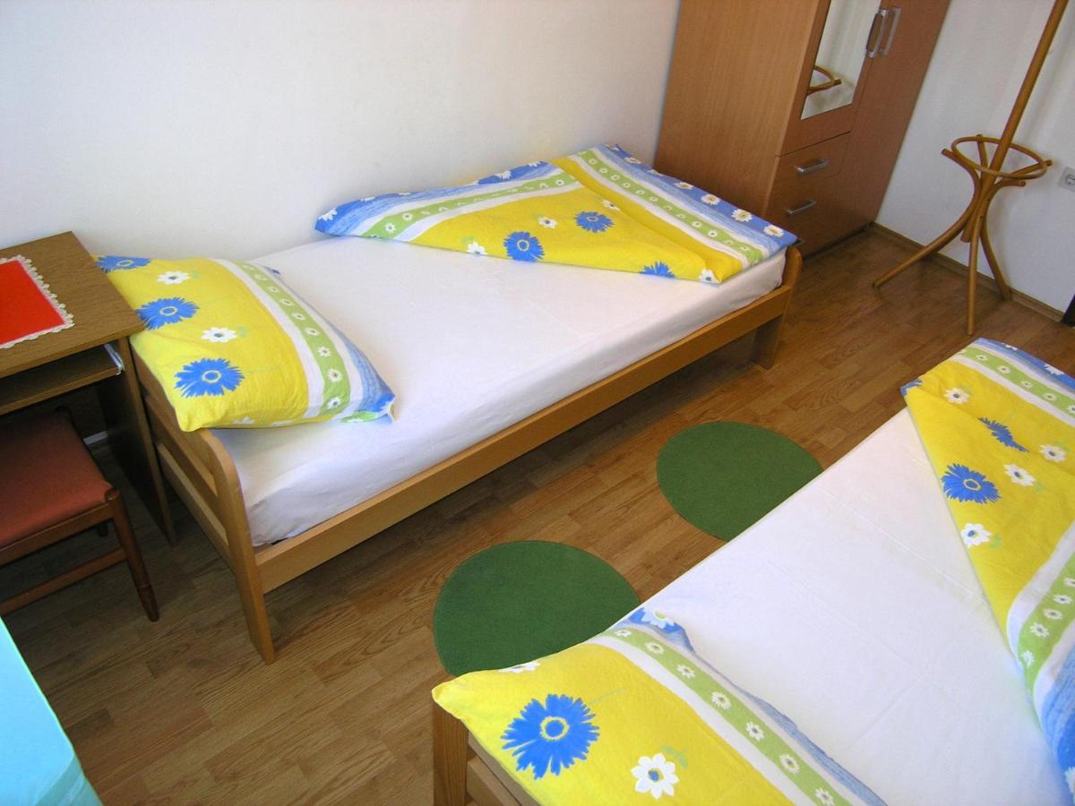 Apartments Natasa Krk Town Dış mekan fotoğraf