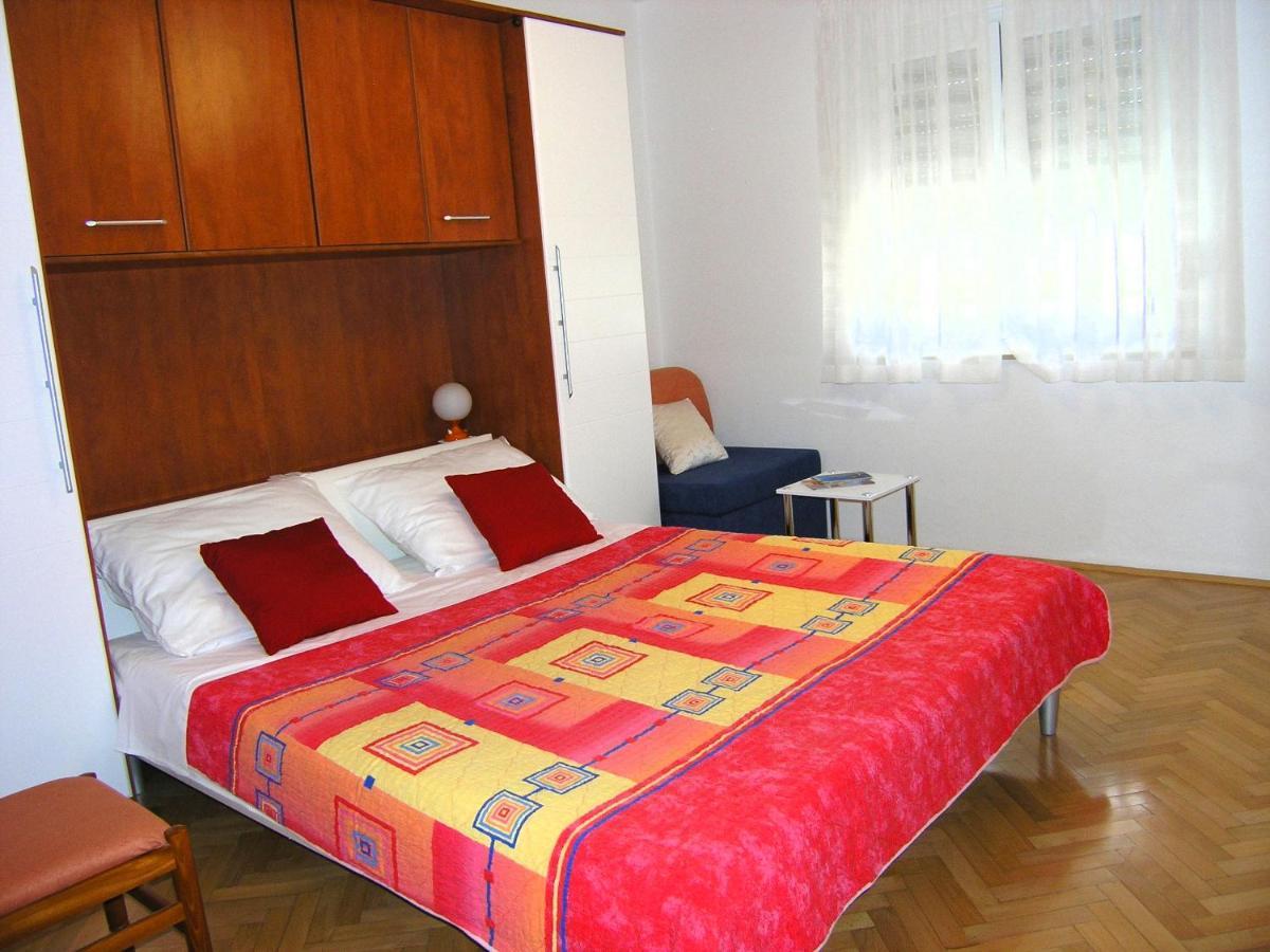 Apartments Natasa Krk Town Dış mekan fotoğraf