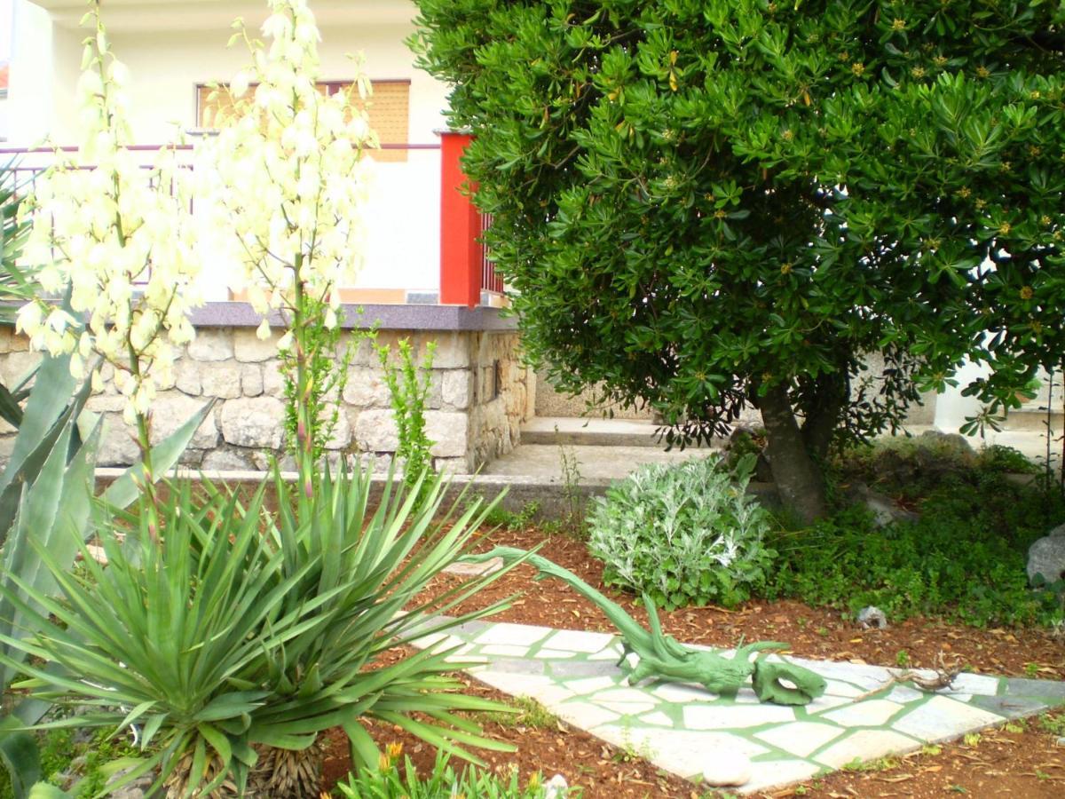 Apartments Natasa Krk Town Dış mekan fotoğraf