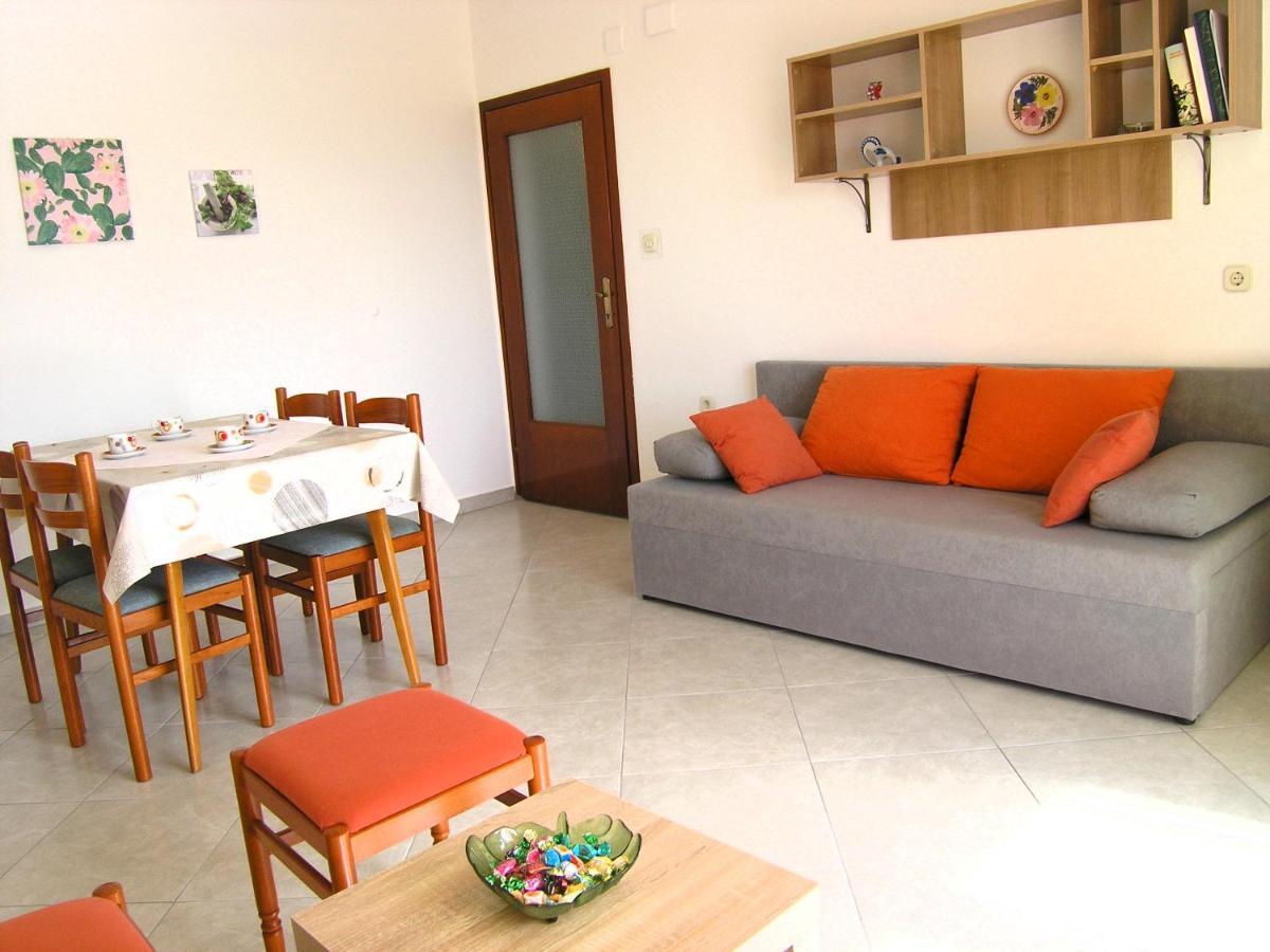 Apartments Natasa Krk Town Dış mekan fotoğraf