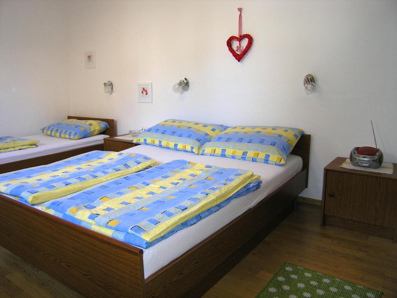 Apartments Natasa Krk Town Dış mekan fotoğraf