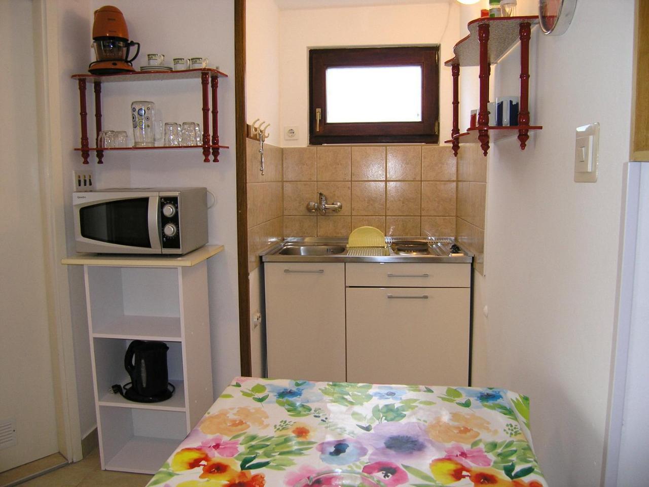 Apartments Natasa Krk Town Dış mekan fotoğraf